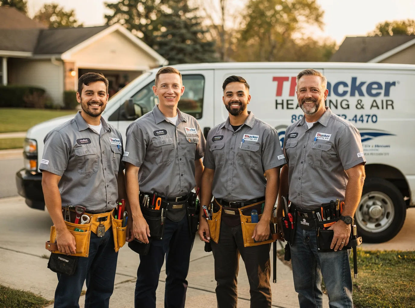 Ac Repair company in York, NE